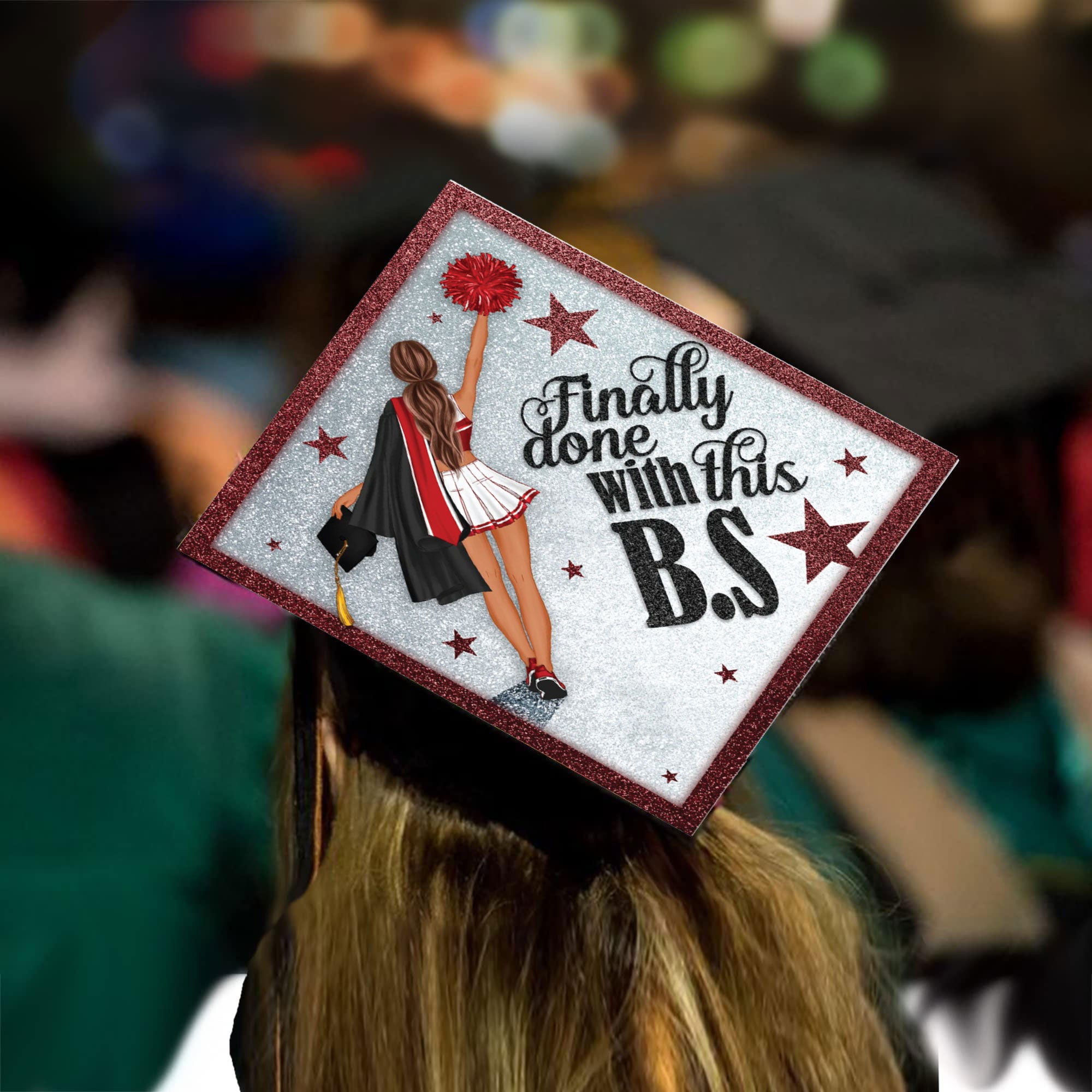 Best grad caps online