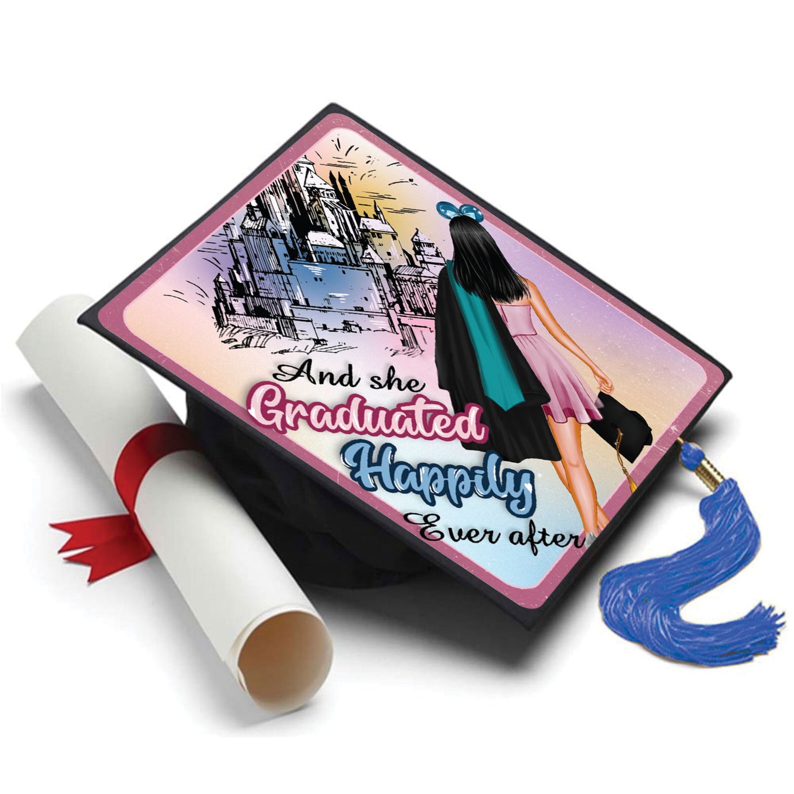 Best Selling Grad Cap Designs – Page 5 – Tassel Toppers ...