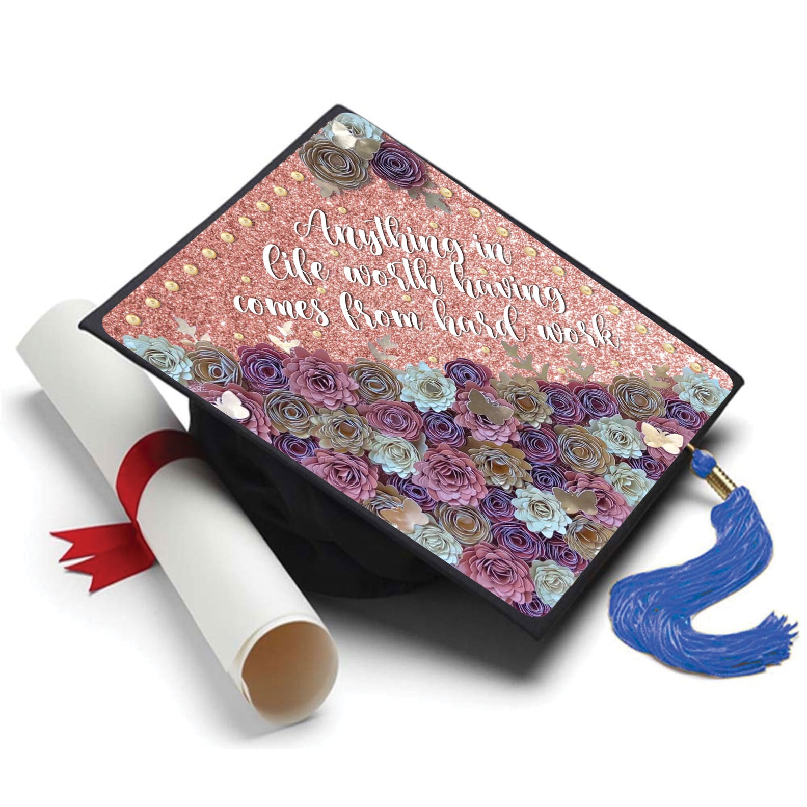 Best Selling Grad Cap Designs – Page 3 – Tassel Toppers ...