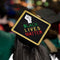 Black Lives Matter - Grad Cap Tassel Topper - Tassel Toppers - Professionally Decorated Grad Caps