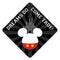 Mickey Mouse Grad Cap Tassel Topper - Tassel Toppers - Professionally Decorated Grad Caps