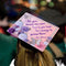 Pursue Your Dreams Grad Cap Tassel Topper - Tassel Toppers - Professionally Decorated Grad Caps
