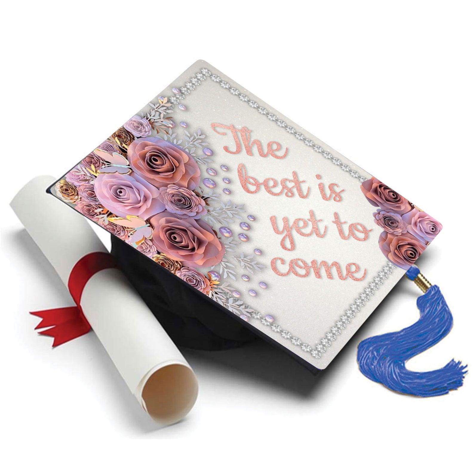 Best Selling Grad Cap Designs – Page 3 – Tassel Toppers ...