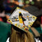 Love the Woman I Have Become Grad Cap Topper - Tassel Toppers - Professionally Decorated Grad Caps