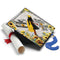 Love the Woman I Have Become Grad Cap Topper - Tassel Toppers - Professionally Decorated Grad Caps