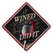 I Wined Alot Grad Cap Tassel Topper - Tassel Toppers - Professionally Decorated Grad Caps