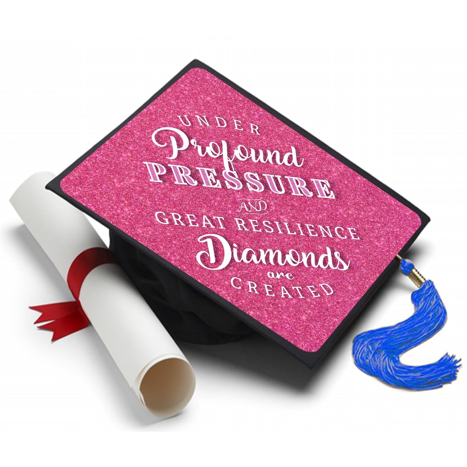 Best Selling Grad Cap Designs – Tassel Toppers - Professionally ...