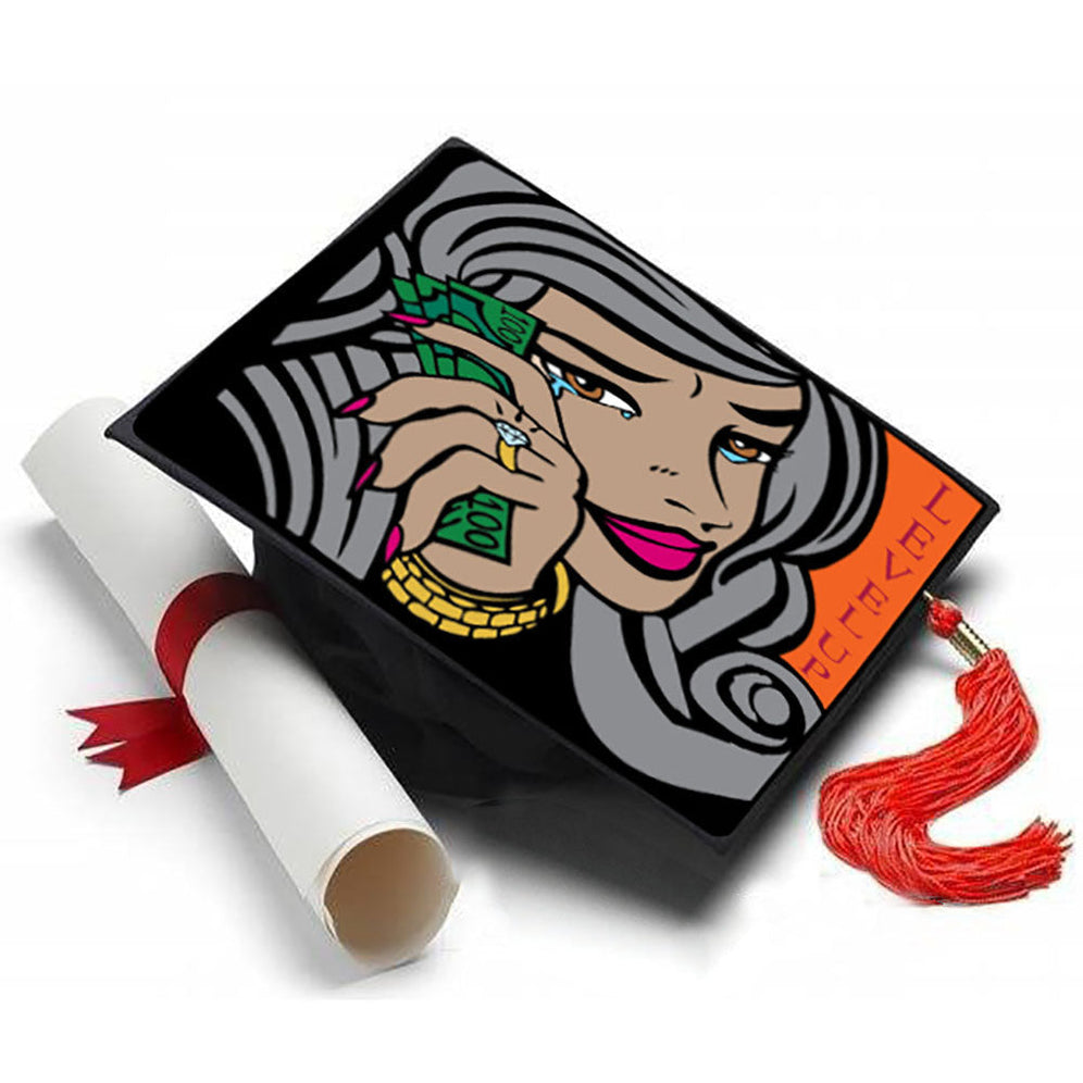 Best Selling Grad Cap Designs – Tassel Toppers - Professionally ...