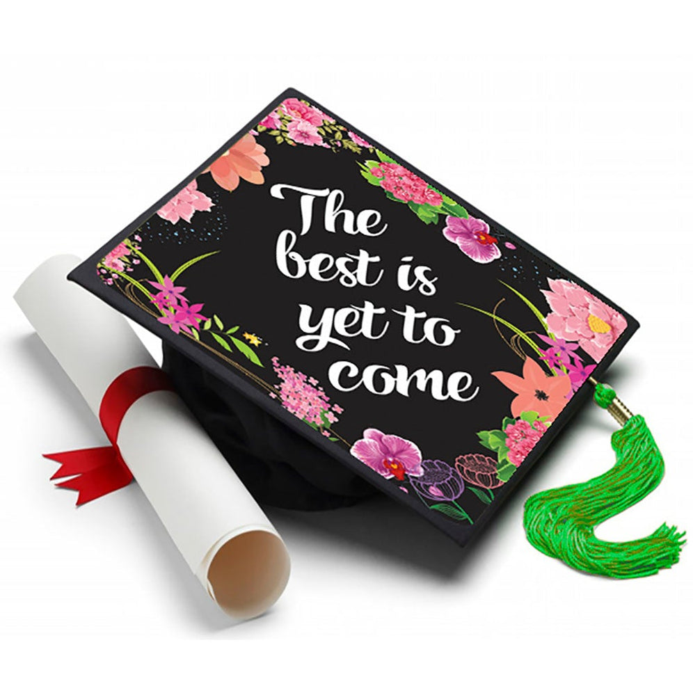 Grad Cap Decorations by Tassel Toppers – Tassel Toppers ...